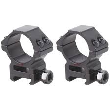 30mm dürbün, 21mm Pikatini ray için ORTA Dürbün Ayağı